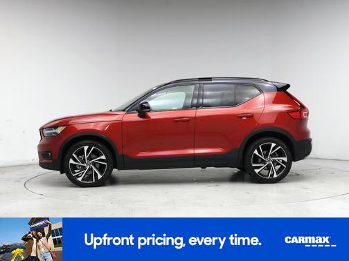 2020 Volvo XC40 T5 R-Design