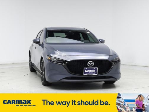 2019 Mazda Mazda3 Premium