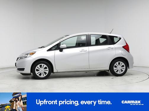 2017 Nissan Versa Note SV