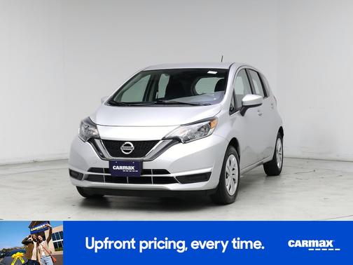 2017 Nissan Versa Note SV