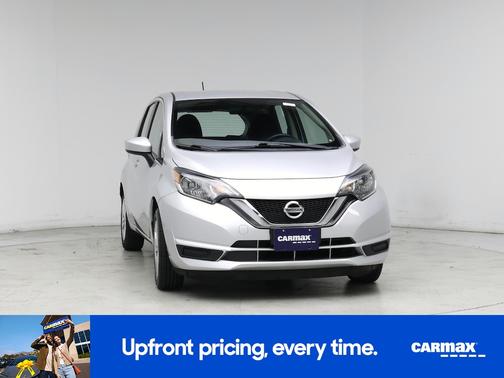 2017 Nissan Versa Note SV