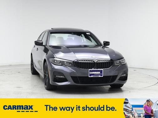 2022 BMW 330e xDrive30e