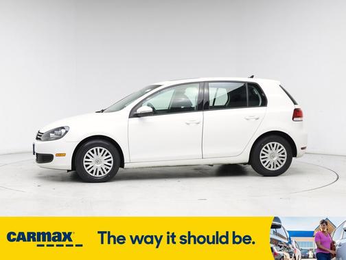 2013 Volkswagen Golf 2.5