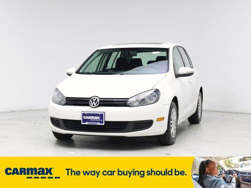 2013 Volkswagen Golf 2.5