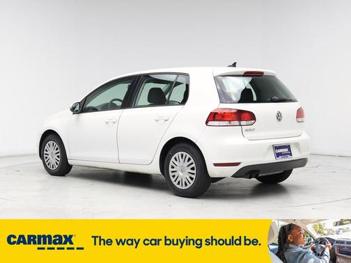 2013 Volkswagen Golf 2.5