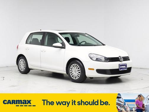 2013 Volkswagen Golf 2.5