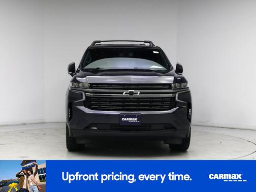 2022 Chevrolet Suburban RST