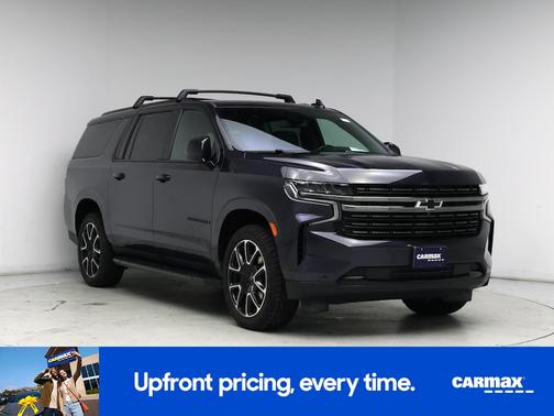 2022 Chevrolet Suburban RST