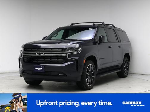 2022 Chevrolet Suburban RST