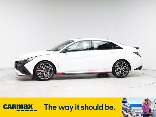 2023 Hyundai ELANTRA N
