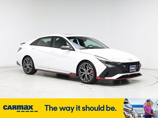 2023 Hyundai ELANTRA N