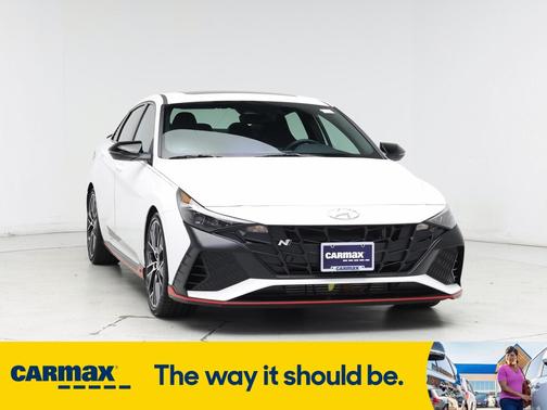 2023 Hyundai ELANTRA N