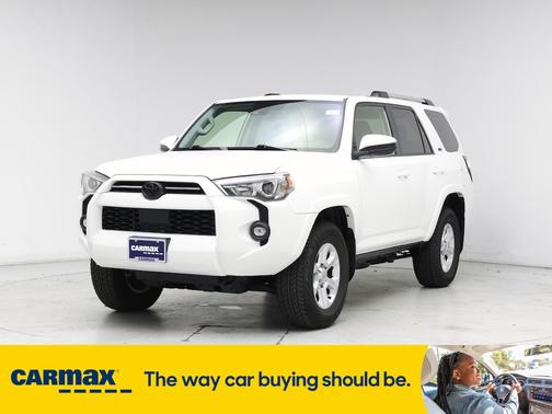 2023 Toyota 4Runner SR5