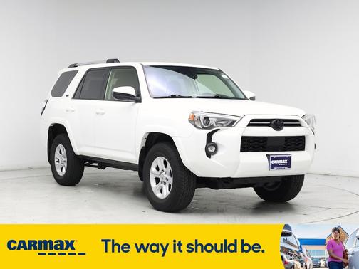 2023 Toyota 4Runner SR5