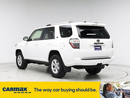 2023 Toyota 4Runner SR5