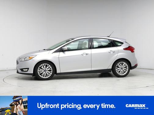2018 Ford Focus Titanium