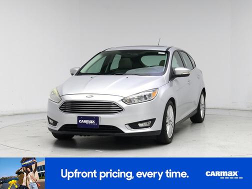 2018 Ford Focus Titanium
