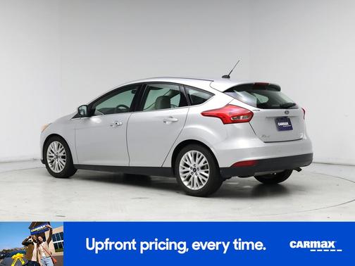 2018 Ford Focus Titanium