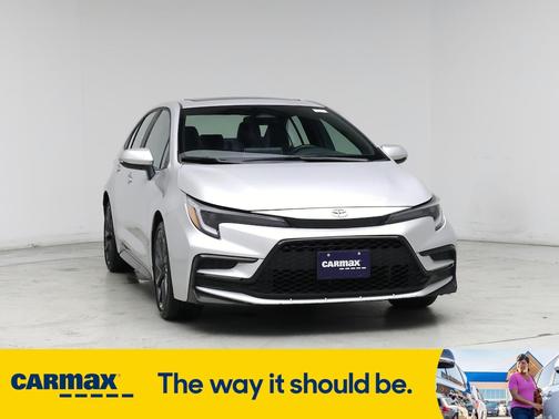 2023 Toyota Corolla XSE