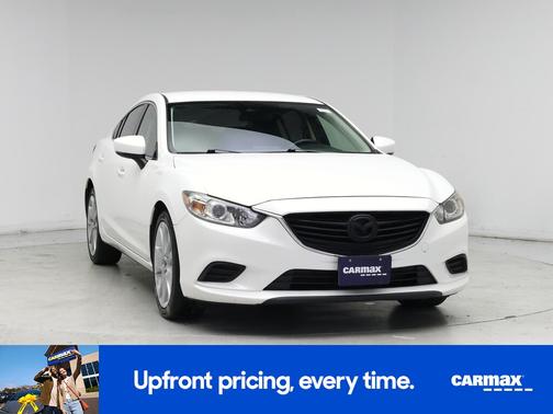 2017 Mazda Mazda6 I Touring