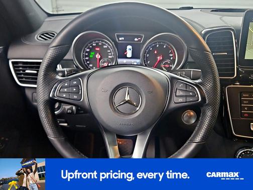 2018 Mercedes-Benz GLE 550e Plug-In Hybrid 