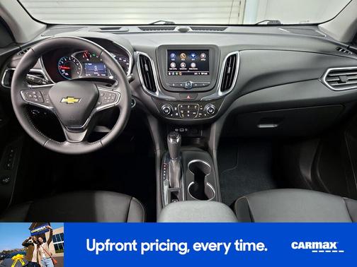 Black 2021 Chevrolet Equinox LT