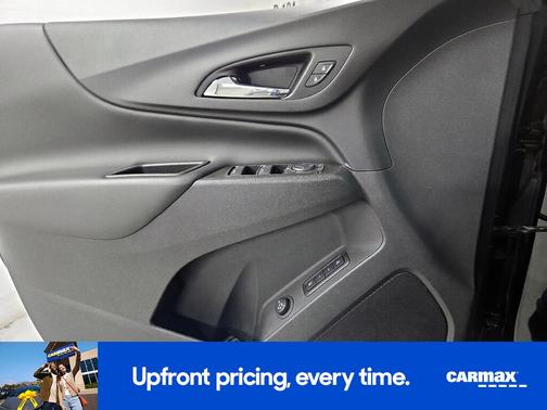 Black 2021 Chevrolet Equinox LT