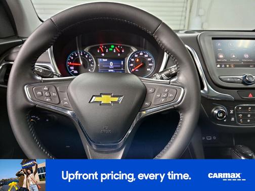 Black 2021 Chevrolet Equinox LT