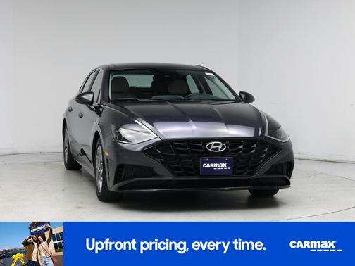 2020 Hyundai SONATA SEL