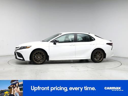 2023 Toyota Camry SE Night Shade