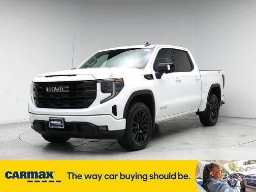 2022 GMC Sierra 1500 Elevation