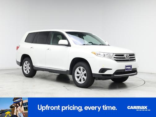 2013 Toyota Highlander 