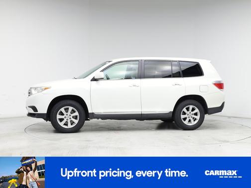 2013 Toyota Highlander 