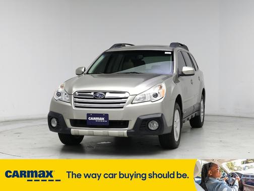 2014 Subaru Outback 2.5I Limited