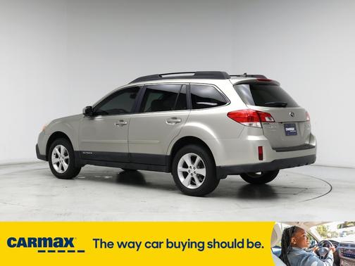 2014 Subaru Outback 2.5I Limited