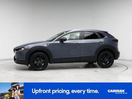 2023 Mazda CX-30 Carbon Edition