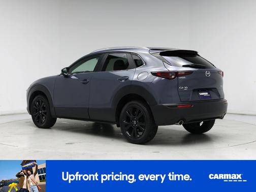 2023 Mazda CX-30 Carbon Edition