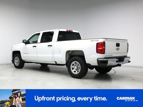 2017 Chevrolet Silverado 1500 LS