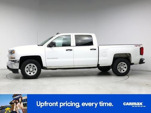 2017 Chevrolet Silverado 1500 LS