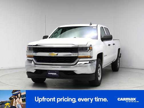 2017 Chevrolet Silverado 1500 LS