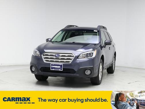2017 Subaru Outback 2.5I Premium