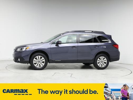 2017 Subaru Outback 2.5I Premium
