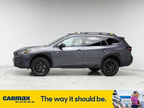 2024 Subaru Outback Wilderness
