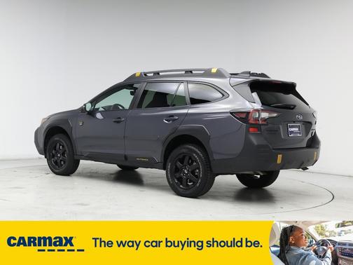 2024 Subaru Outback Wilderness