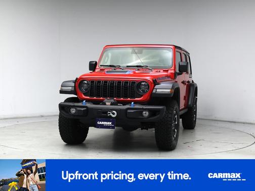 2024 Jeep Wrangler 4xe Rubicon