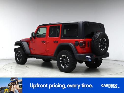 2024 Jeep Wrangler 4xe Rubicon