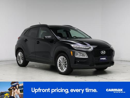 2021 Hyundai KONA SEL