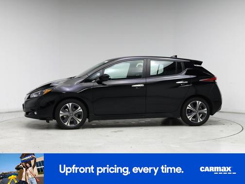 2022 Nissan Leaf SV