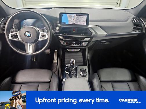 2020 BMW X3 M40I