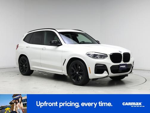 2020 BMW X3 M40I